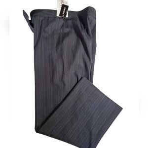 NEW PETER NYGARD Women's Striped trousers 14p